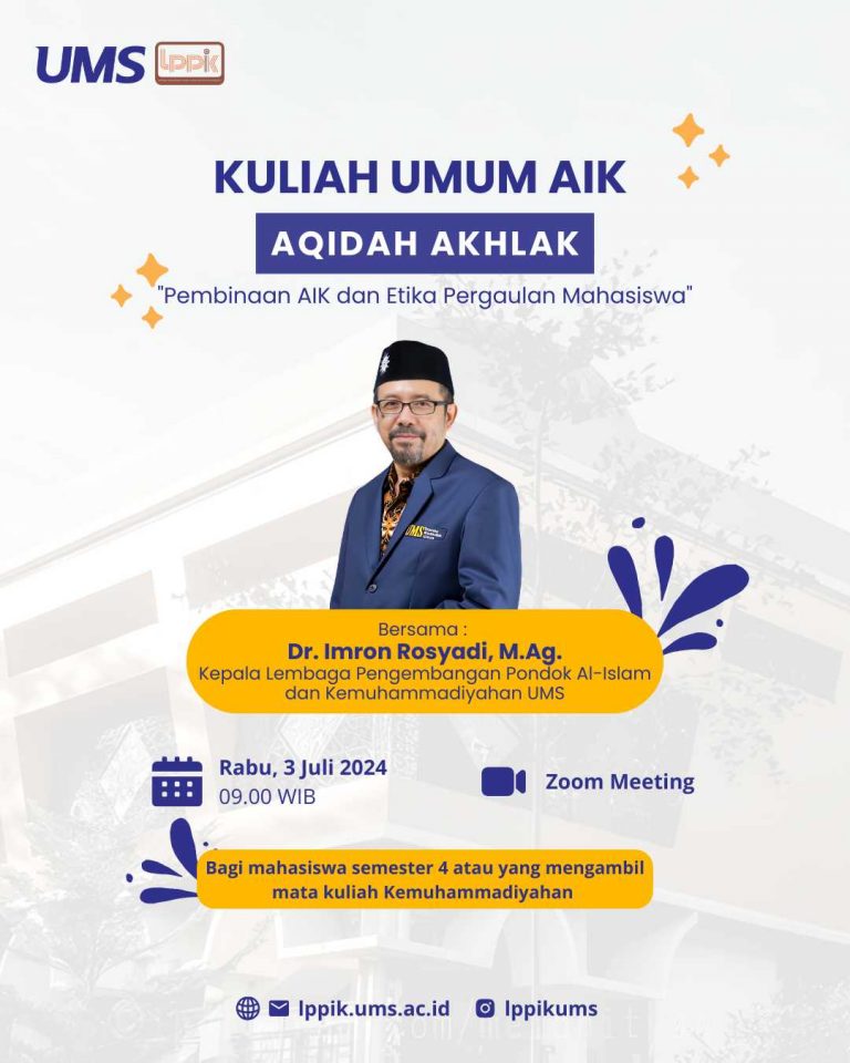 KULIAH UMUM AIK_11zon