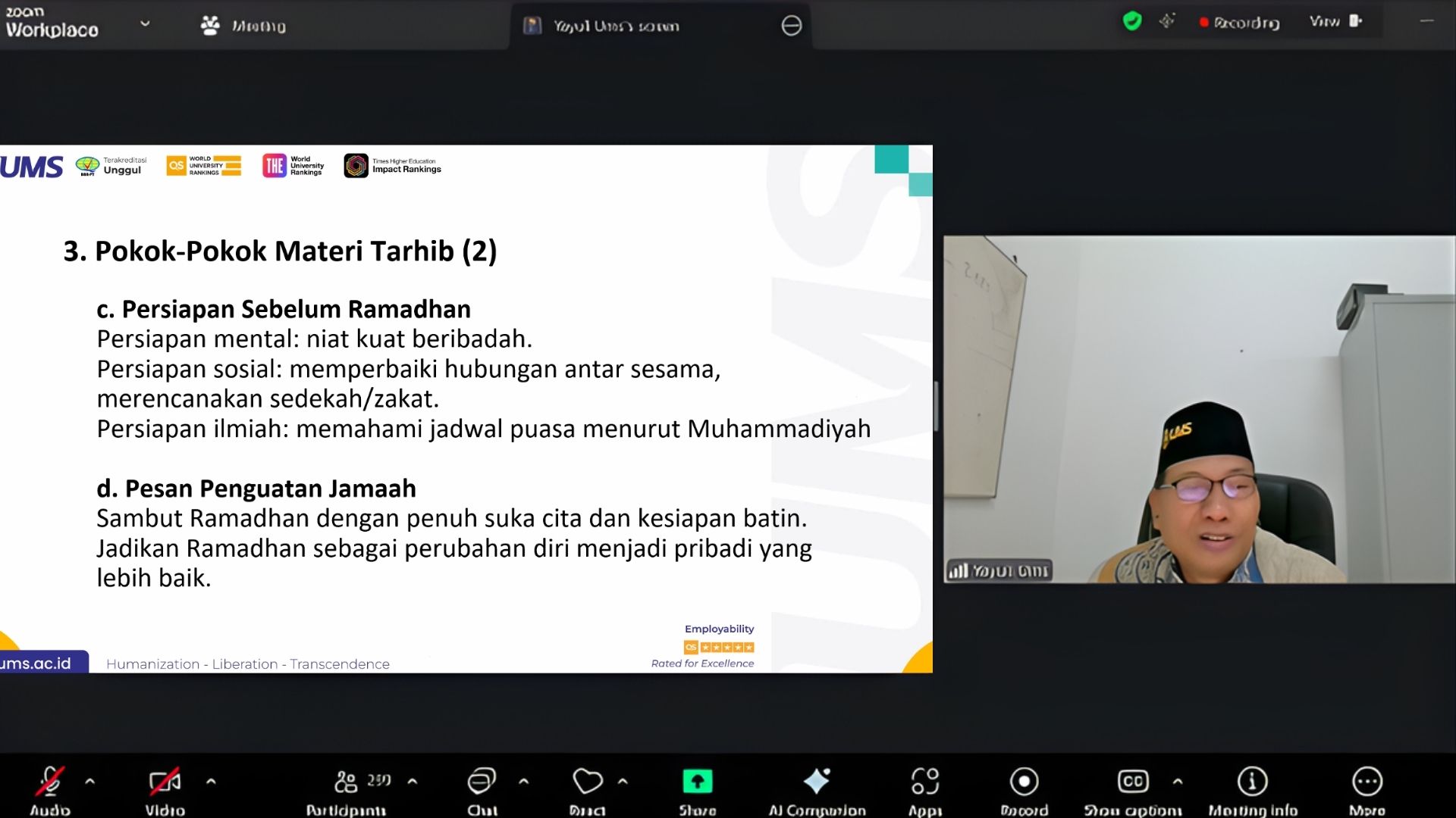 tarjih 212