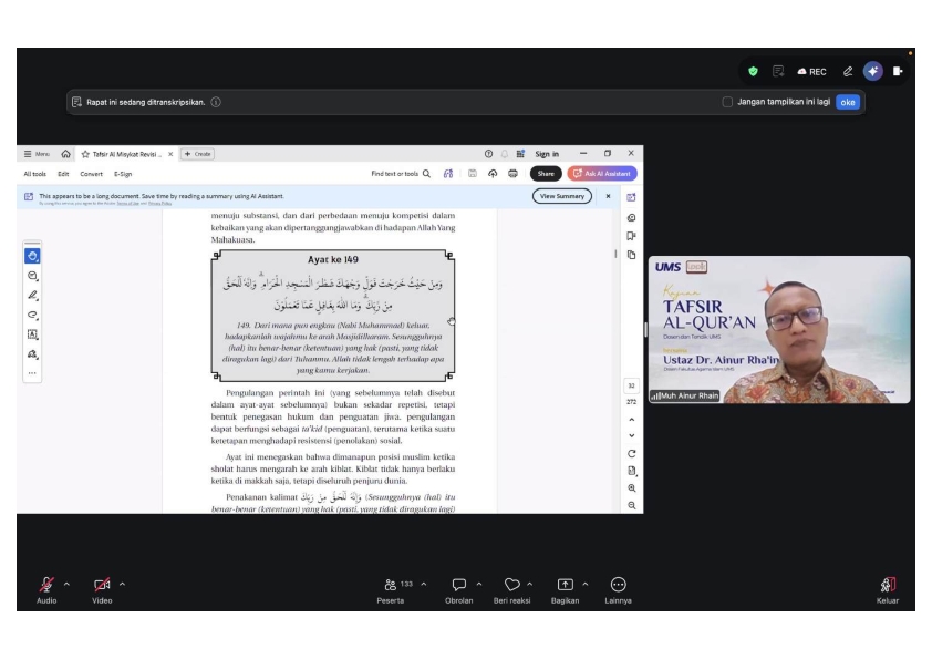 tafsir 93