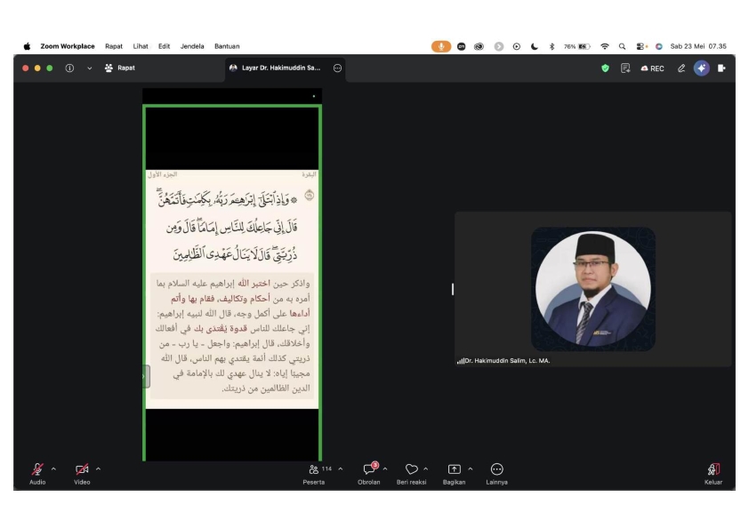 Tafsir 94